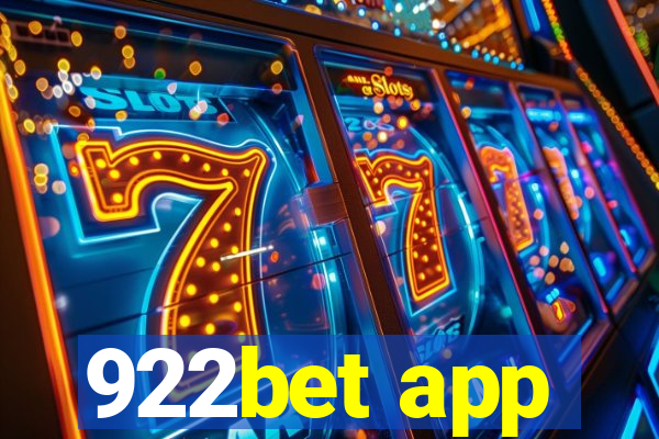 922bet app